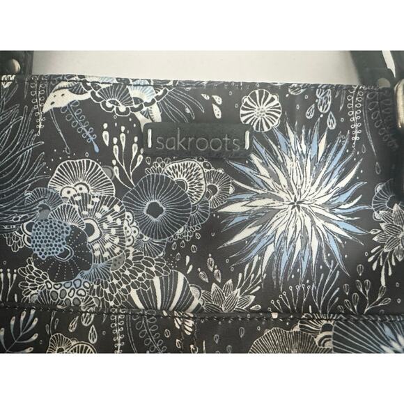 Sakroots Artist Circle Metro Tote - Midnight Seascape - Excellent Condition - Picture 2 of 8